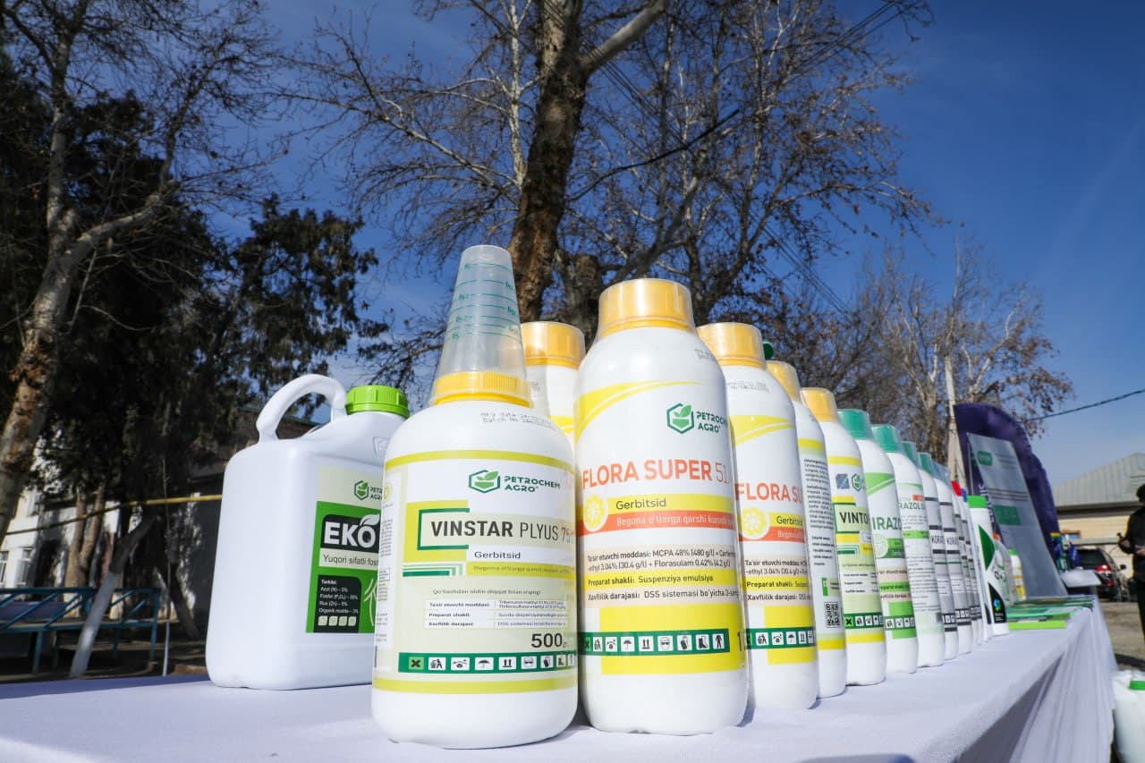 Oltita tumanda qishloq xo‘jaligi sohasidagi ishlar o‘rganildi