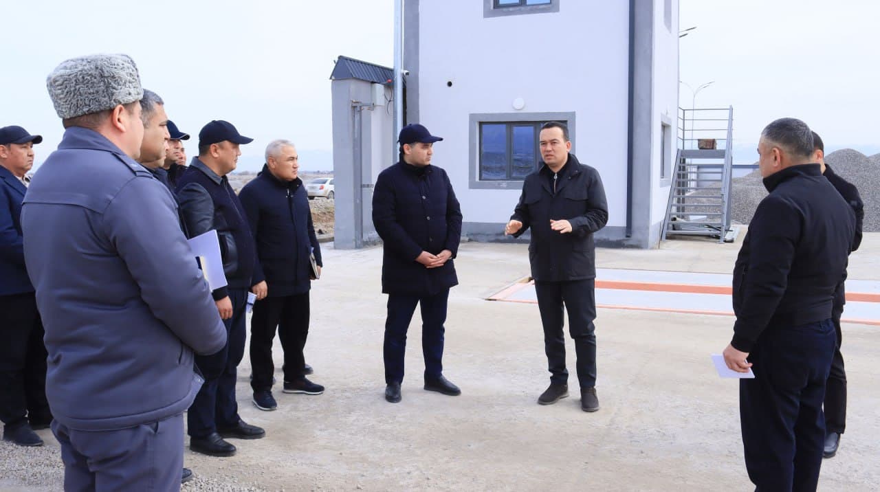 Oltinsoy tumanida tadbirkorlik loyihalari ijrosi o‘rganildi