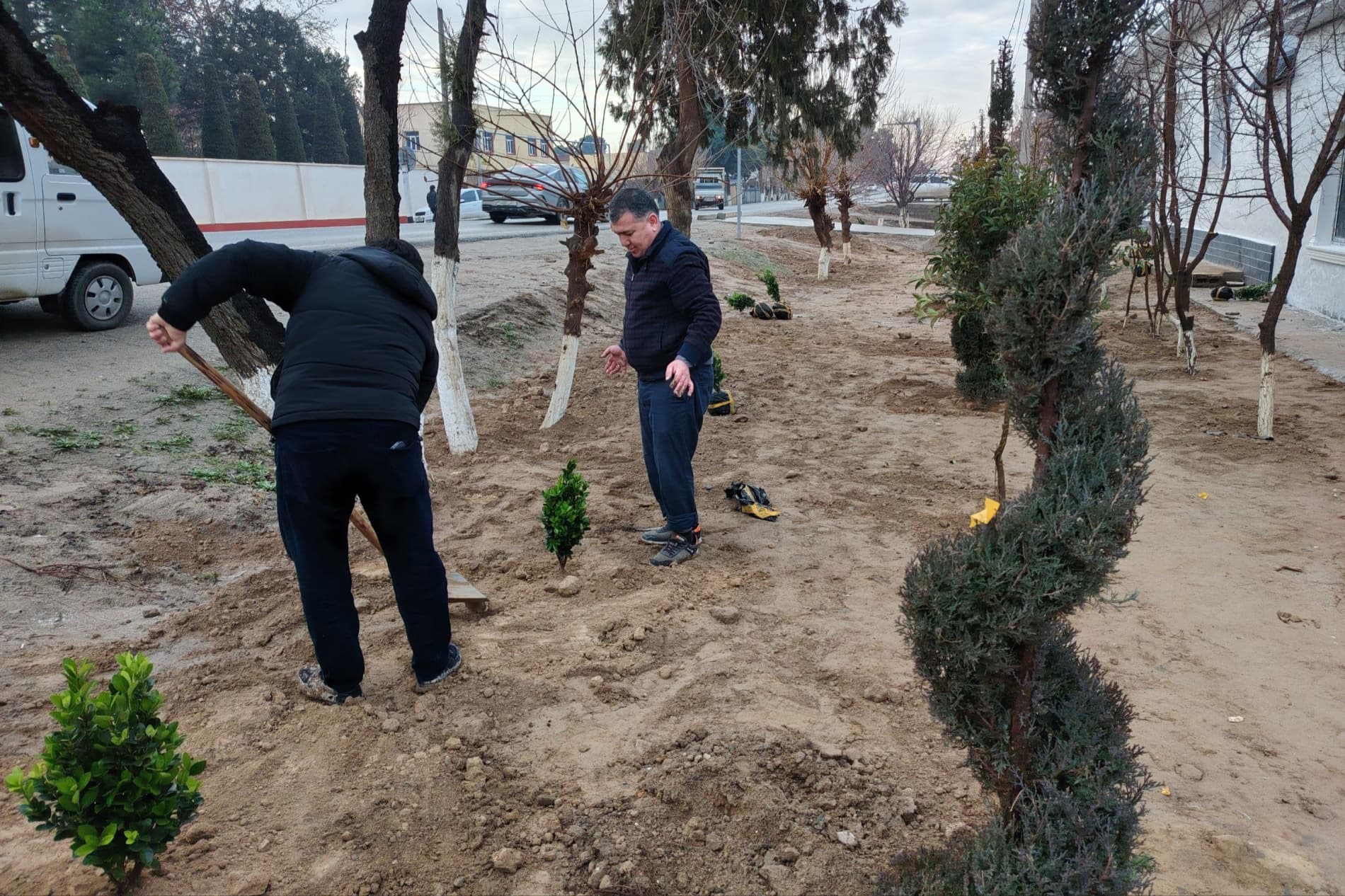 Бешта маҳаллада вазифалар ижроси ўрганилди