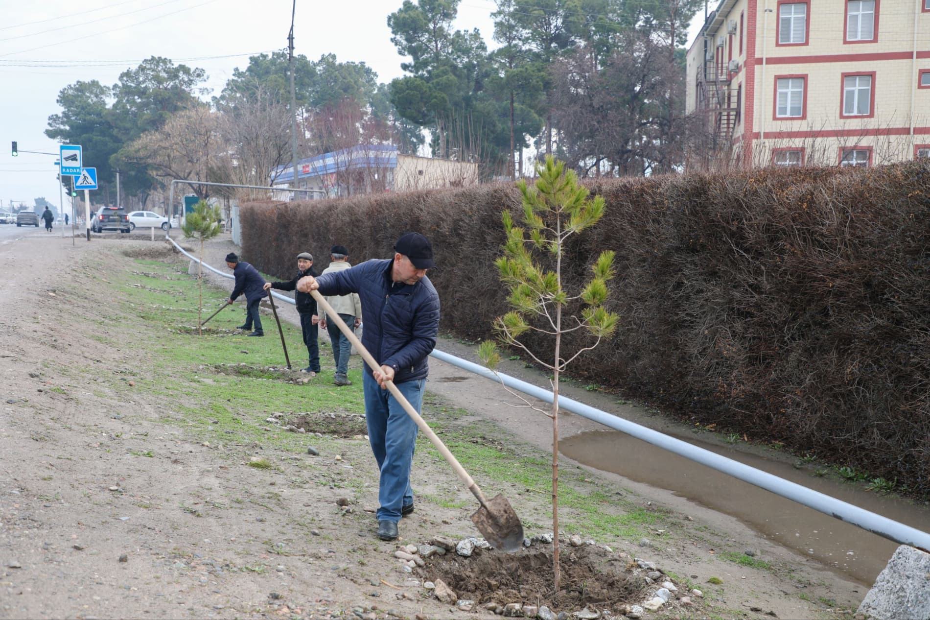 Бешта маҳаллада вазифалар ижроси ўрганилди