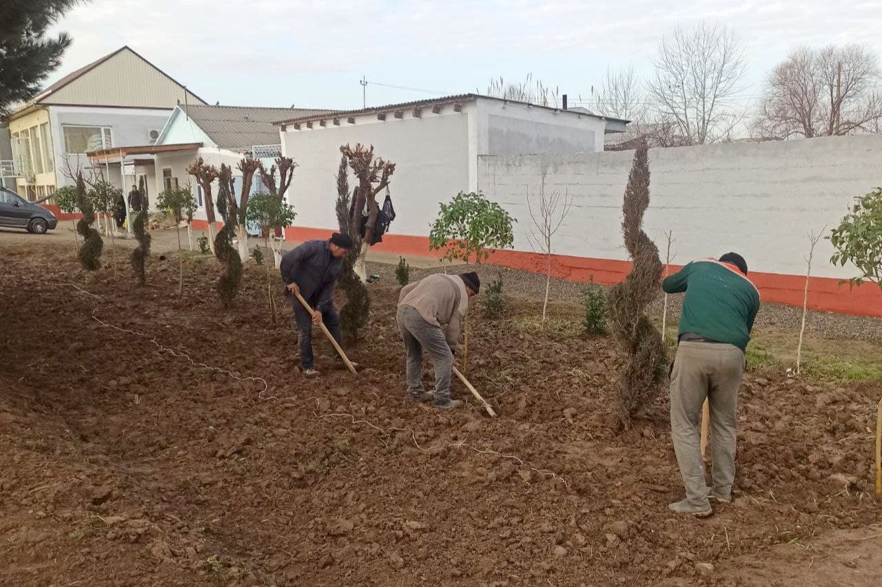 Бешта маҳаллада вазифалар ижроси ўрганилди