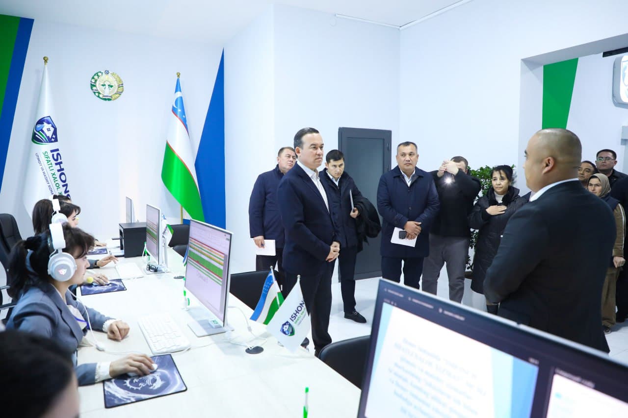 Yangi innovatsion loyiha — “Ishonch” ijtimoiy va maishiy xizmatlar markazi faoliyati yo‘lga qo‘yildi