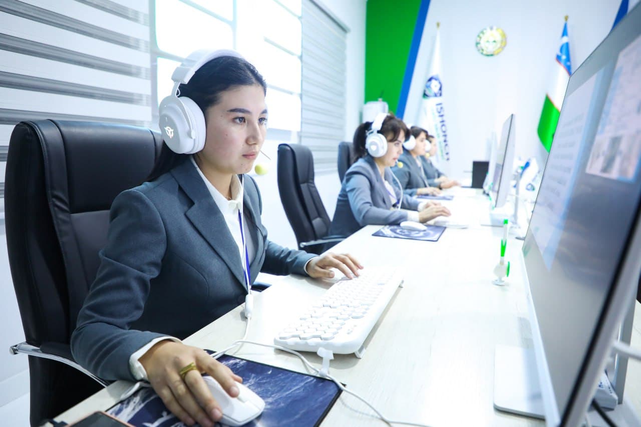 Yangi innovatsion loyiha — “Ishonch” ijtimoiy va maishiy xizmatlar markazi faoliyati yo‘lga qo‘yildi