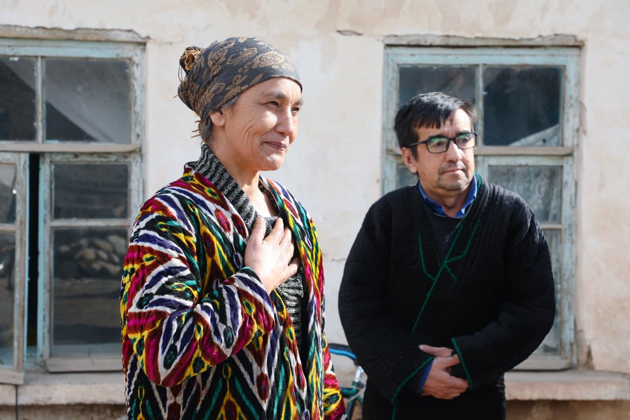 Денов туманининг Чуқурқишлоқ маҳалласида белгиланган вазифалар ижроси ўрганилди