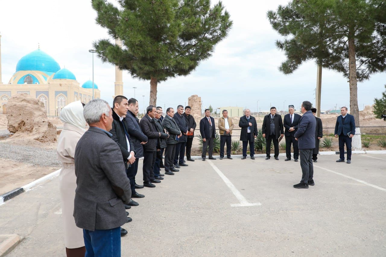 Turizm va madaniy meros sohalaridagi ustuvor vazifalar ijrosi ko‘rib chiqildi