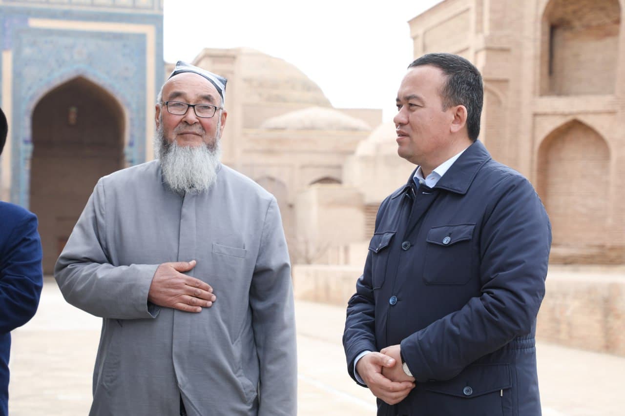 Turizm va madaniy meros sohalaridagi ustuvor vazifalar ijrosi ko‘rib chiqildi