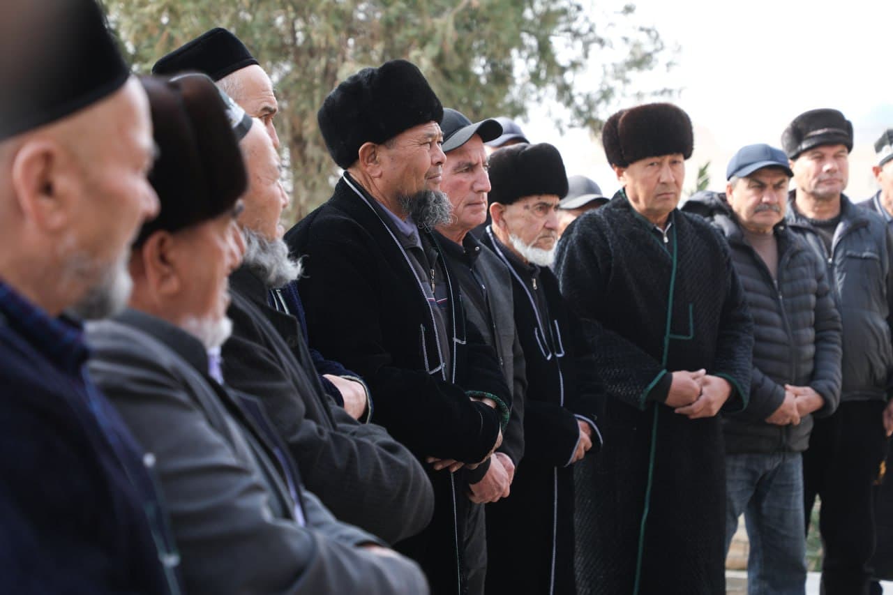 Termizda bayramga tayyorgarlik, Angorda yo‘l infratuzilmasi, Qiziriqda yangi loyihalar ijrosi o‘rganildi