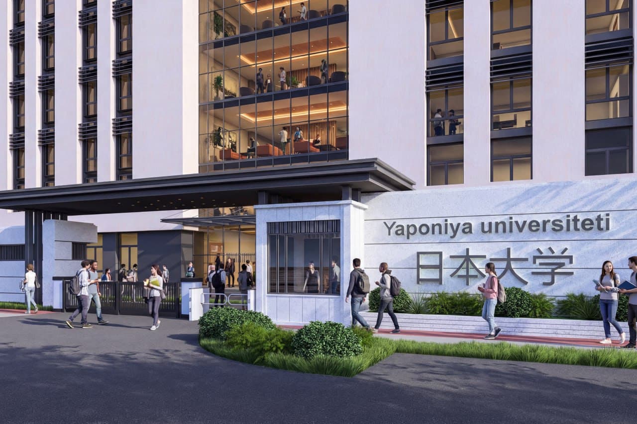 Situatsion markaz va xalqaro universitet qurilishi jarayonlari o‘rganildi