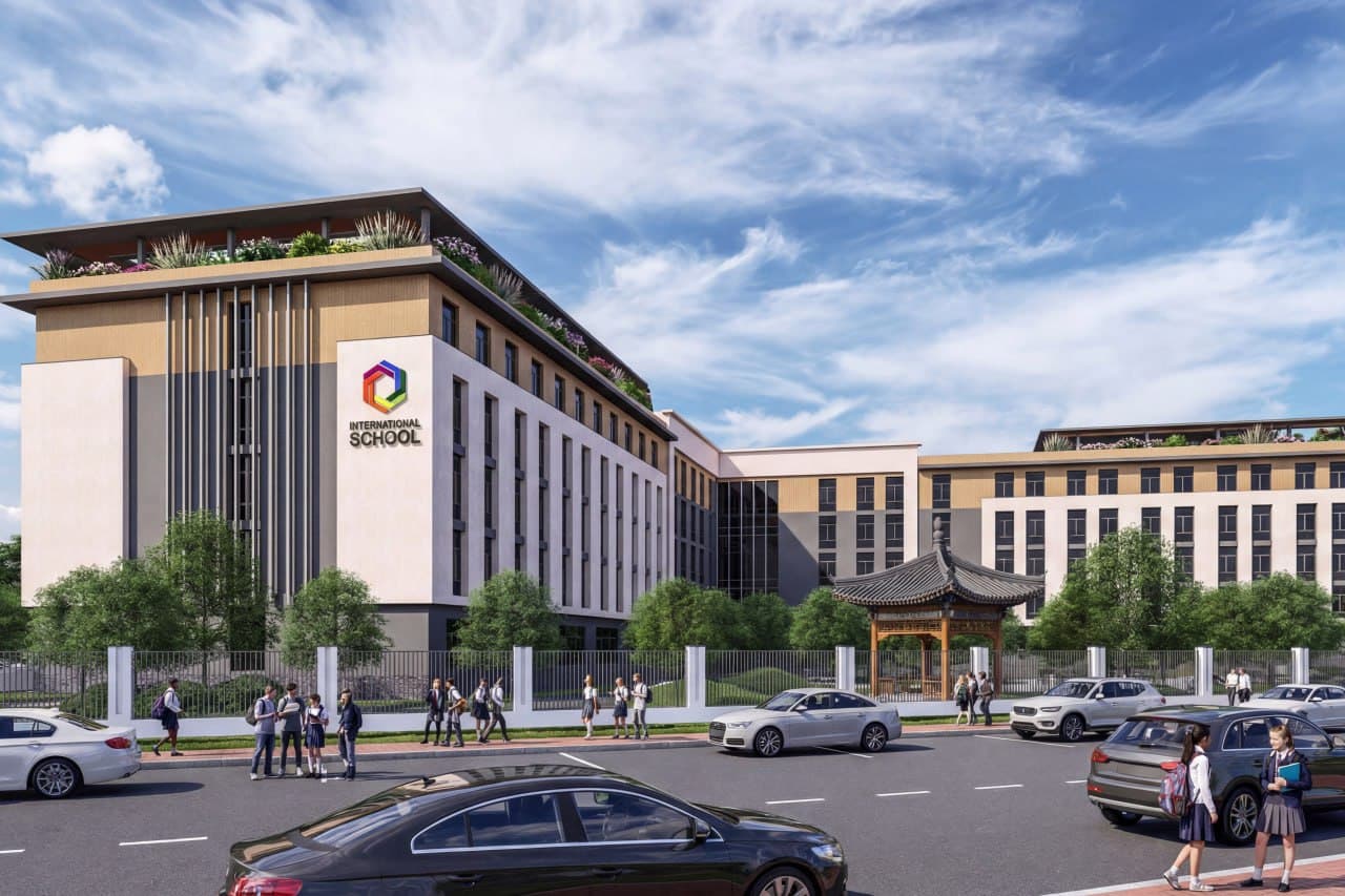 Situatsion markaz va xalqaro universitet qurilishi jarayonlari o‘rganildi