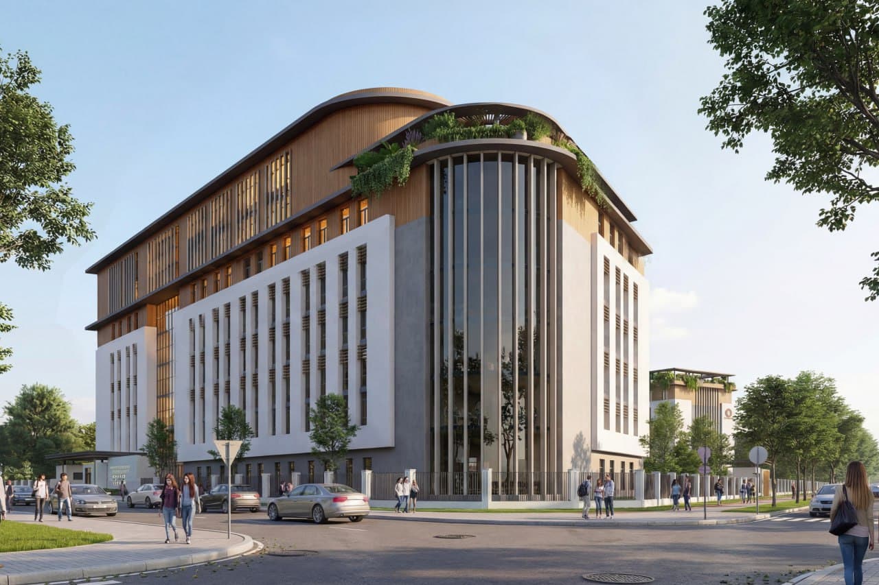 Situatsion markaz va xalqaro universitet qurilishi jarayonlari o‘rganildi