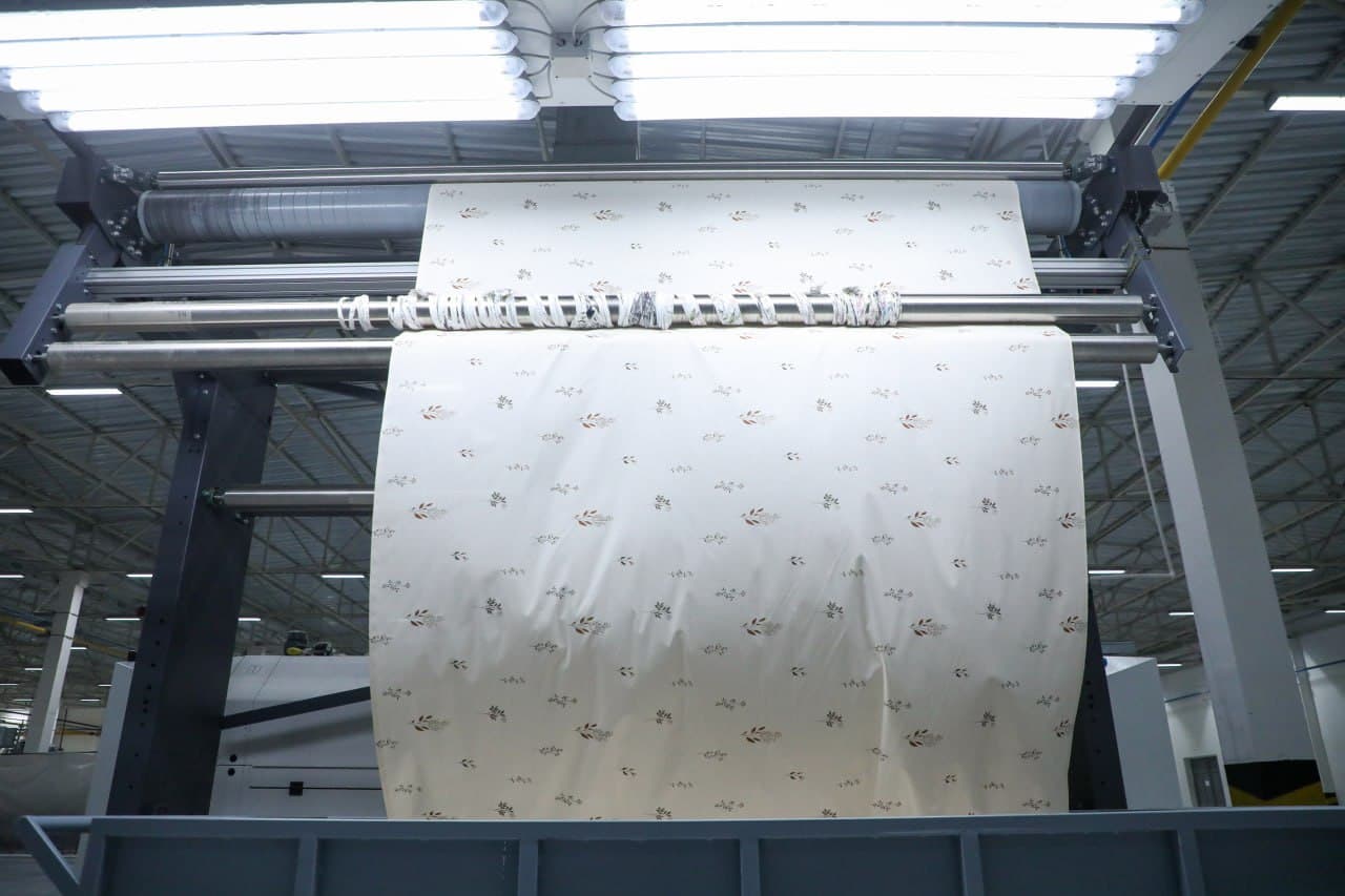 Qumqo‘rg‘onda sanoat salohiyati va uy-joy qurilishi o‘rganildi