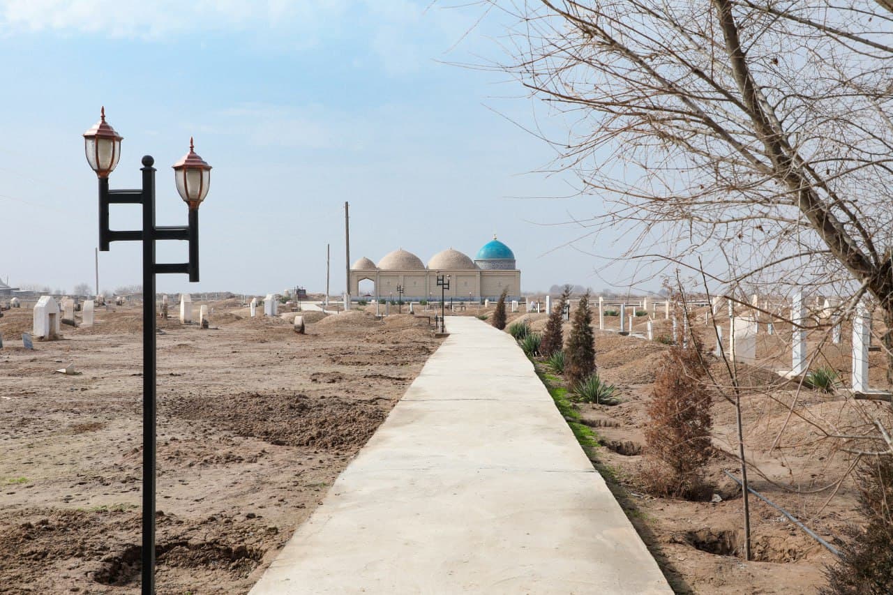 Termizda bayramga tayyorgarlik, Angorda yo‘l infratuzilmasi, Qiziriqda yangi loyihalar ijrosi o‘rganildi