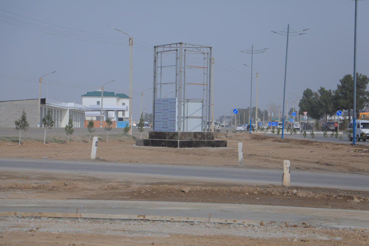 Termizda bayramga tayyorgarlik, Angorda yo‘l infratuzilmasi, Qiziriqda yangi loyihalar ijrosi o‘rganildi