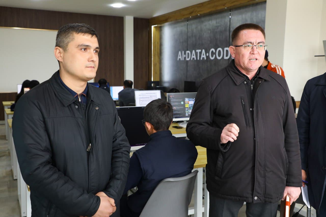 Surxondaryoda yoshlarning startap loyihalari qo‘llab-quvvatlanmoqda