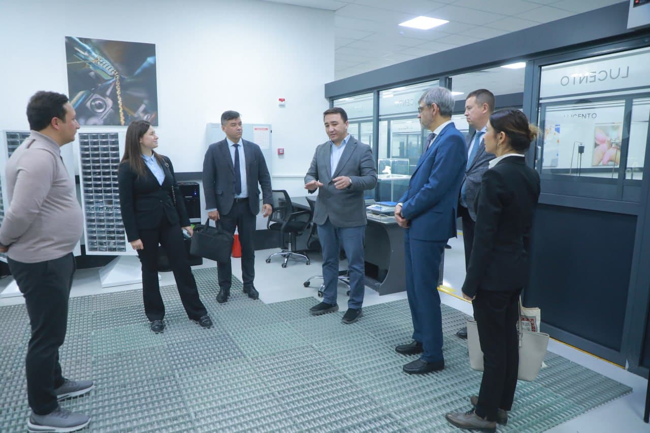 Boshqirdiston Respublikasi delegatsiyasi Surxondaryo viloyatiga tashrif buyurdi