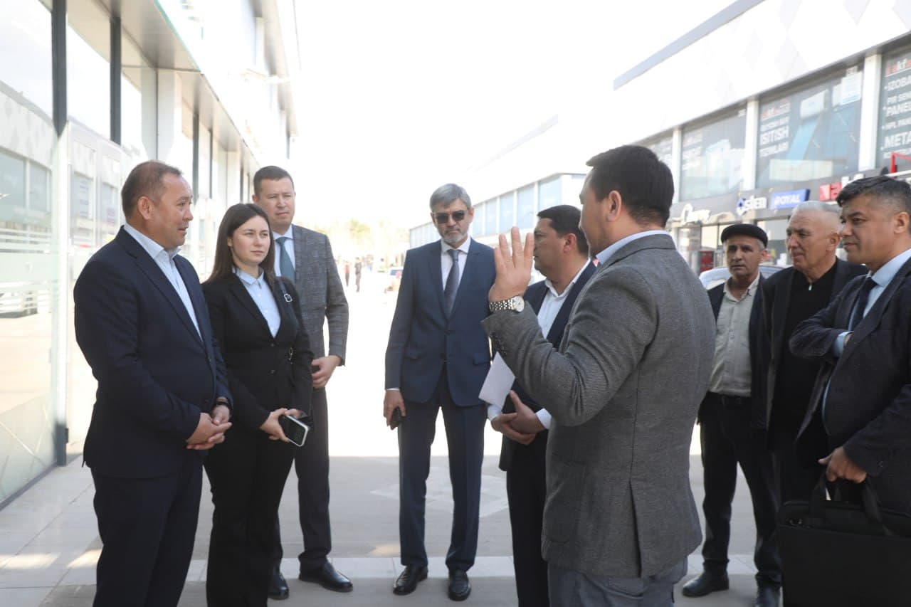 Boshqirdiston Respublikasi delegatsiyasi Surxondaryo viloyatiga tashrif buyurdi