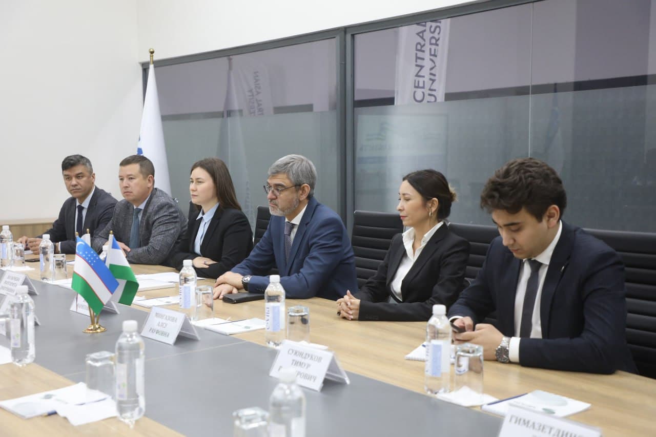 Boshqirdiston Respublikasi delegatsiyasi Surxondaryo viloyatiga tashrif buyurdi