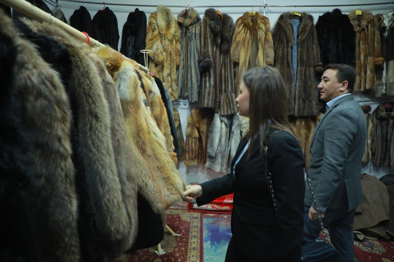 Boshqirdiston Respublikasi delegatsiyasi Surxondaryo viloyatiga tashrif buyurdi