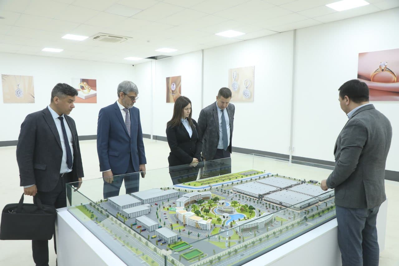 Boshqirdiston Respublikasi delegatsiyasi Surxondaryo viloyatiga tashrif buyurdi