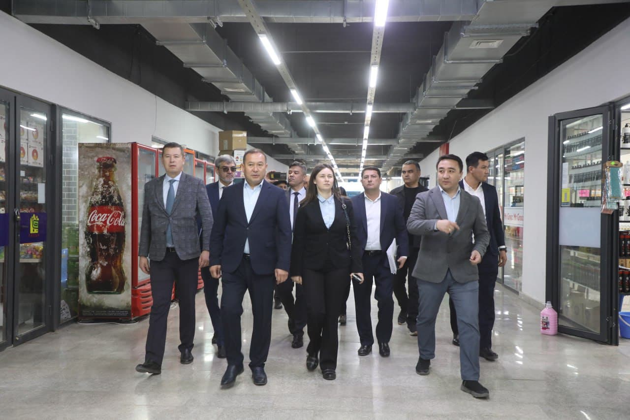 Boshqirdiston Respublikasi delegatsiyasi Surxondaryo viloyatiga tashrif buyurdi