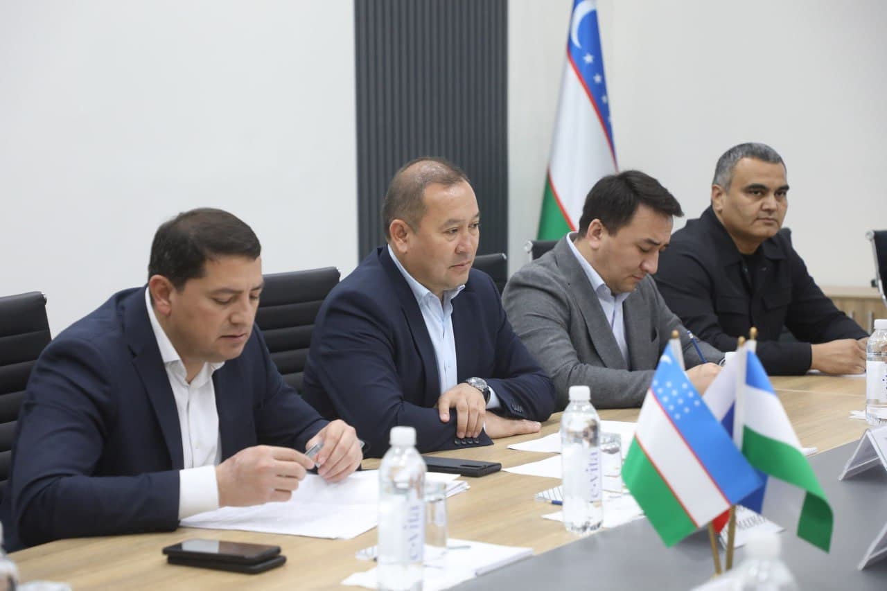 Boshqirdiston Respublikasi delegatsiyasi Surxondaryo viloyatiga tashrif buyurdi