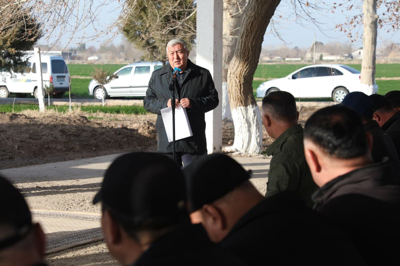 Qishloq xo‘jaligida ustuvor vazifalar ijrosi tahlil qilindi