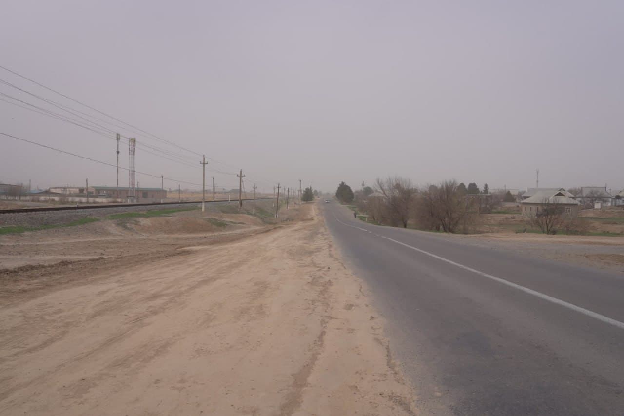 Muzrabotda turar joylar, sholichilik klasteri va ishlab chiqarish korxonasi muammolari o‘rganildi