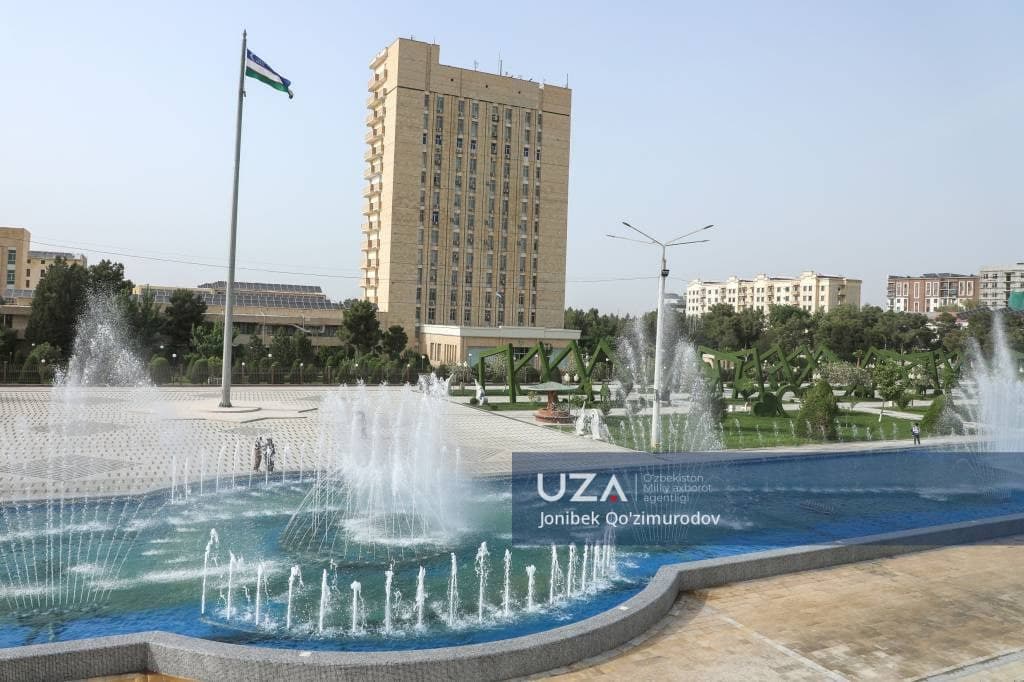 Tashrifdan tashrifgacha: Qadim Surxon zamonaviy qiyofaga kirmoqda