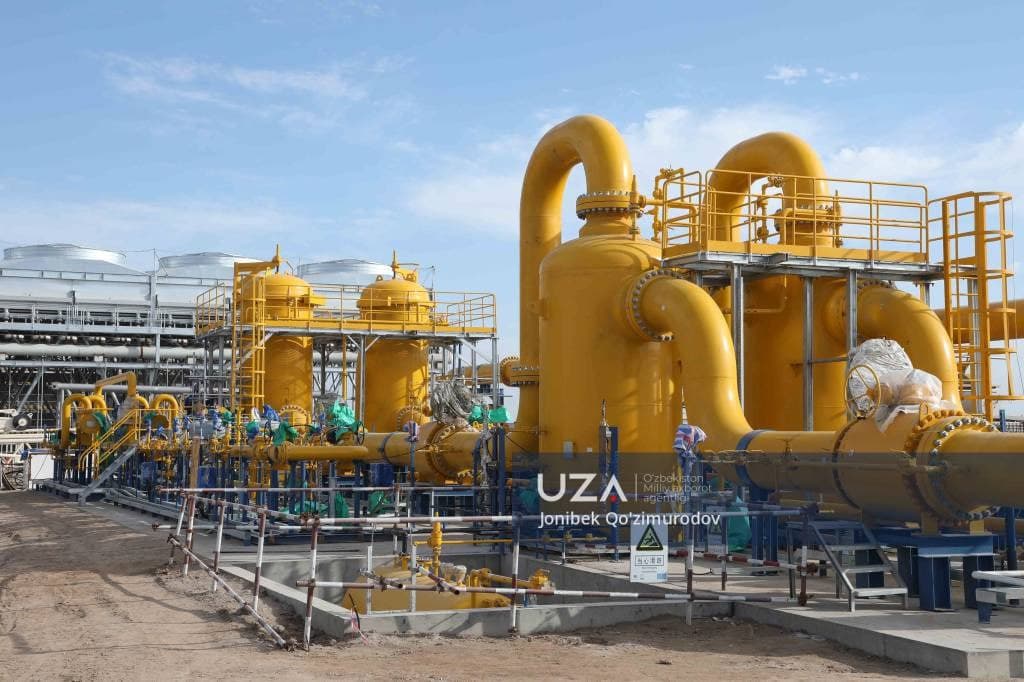 Tashrifdan tashrifgacha: Qadim Surxon zamonaviy qiyofaga kirmoqda