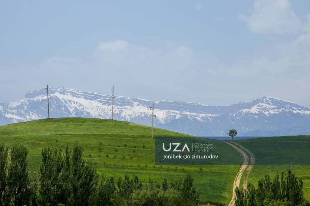 Tashrifdan tashrifgacha: Qadim Surxon zamonaviy qiyofaga kirmoqda