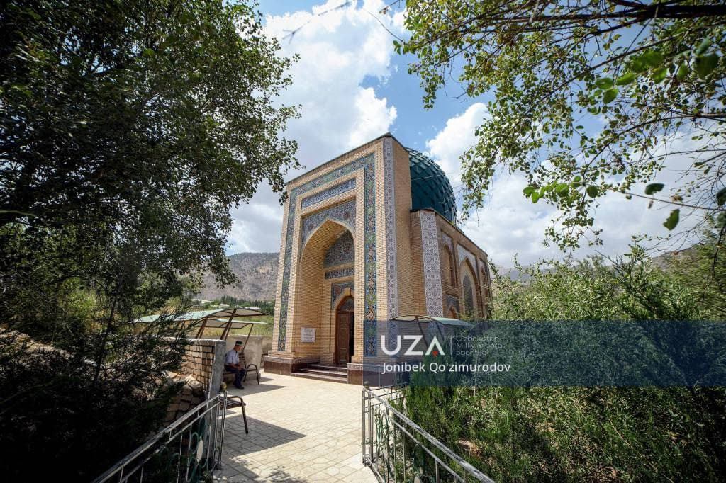 Tashrifdan tashrifgacha: Qadim Surxon zamonaviy qiyofaga kirmoqda