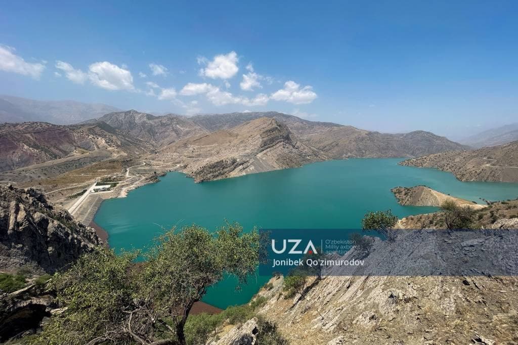 Tashrifdan tashrifgacha: Qadim Surxon zamonaviy qiyofaga kirmoqda