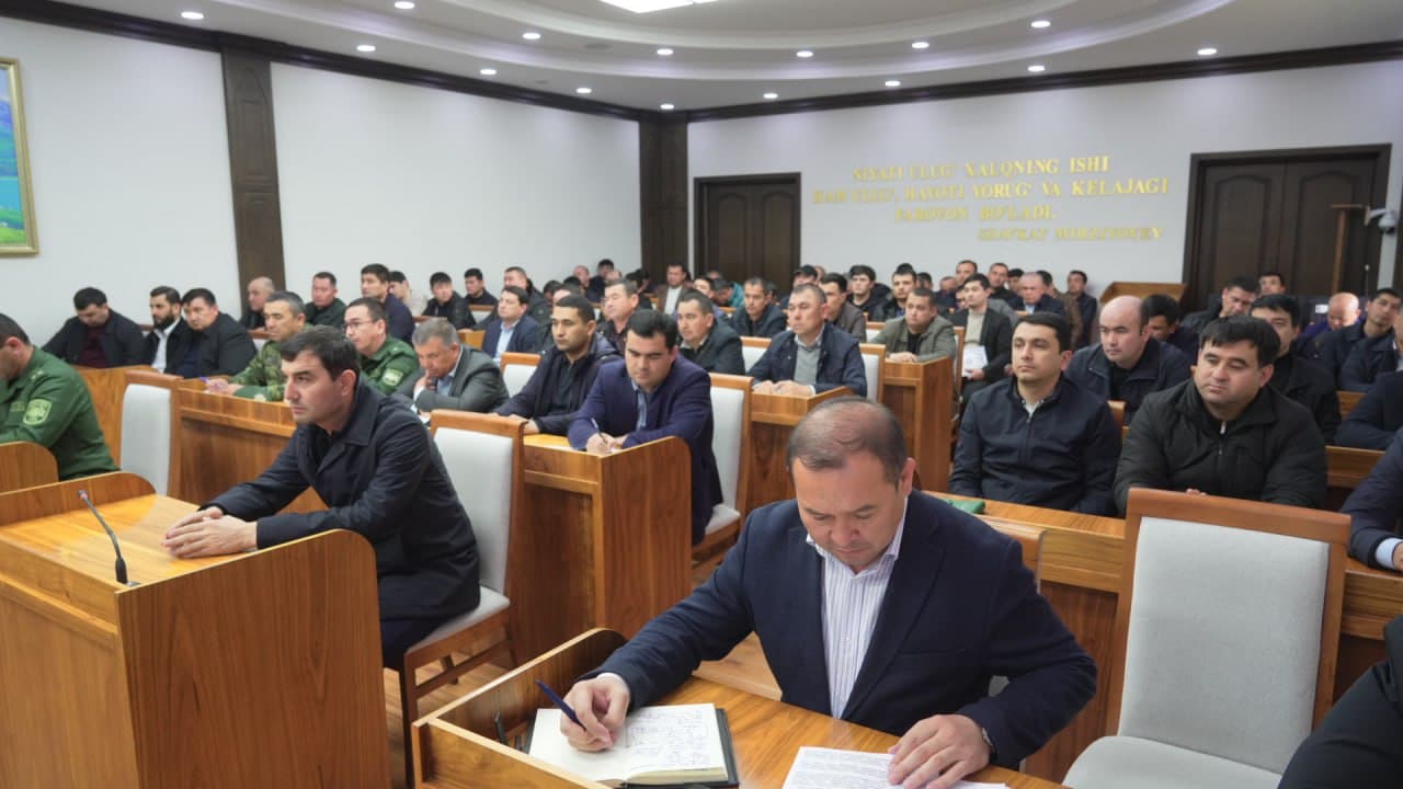 Tashrifdagi topshiriqlar ijrosi: investitsiya, eksport va turizm sohasidagi vazifalar muhokama qilindi