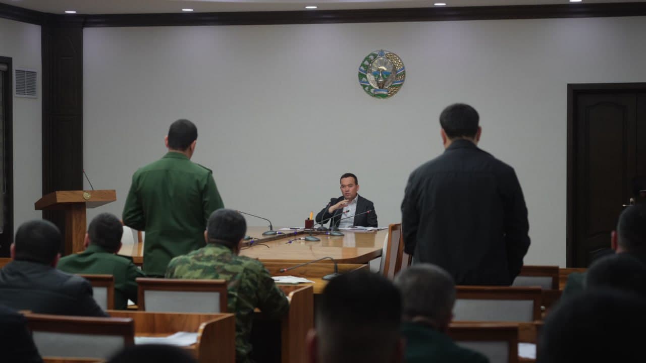 Tashrifdagi topshiriqlar ijrosi: investitsiya, eksport va turizm sohasidagi vazifalar muhokama qilindi