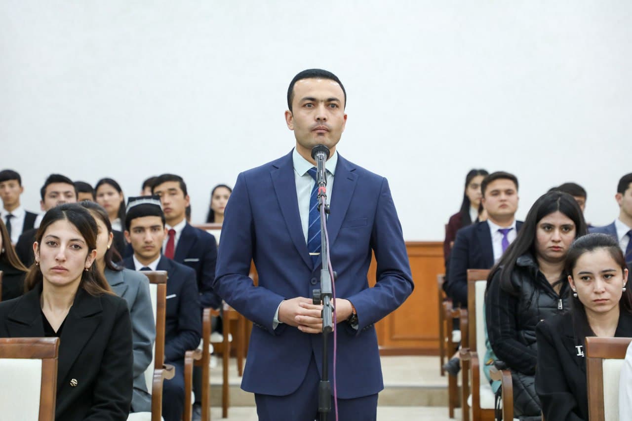 Talaba-yoshlar bilan uchrashuv: Talabalar uchun Surxondaryo viloyati hokimi stipendiyasi qayta joriy etiladi