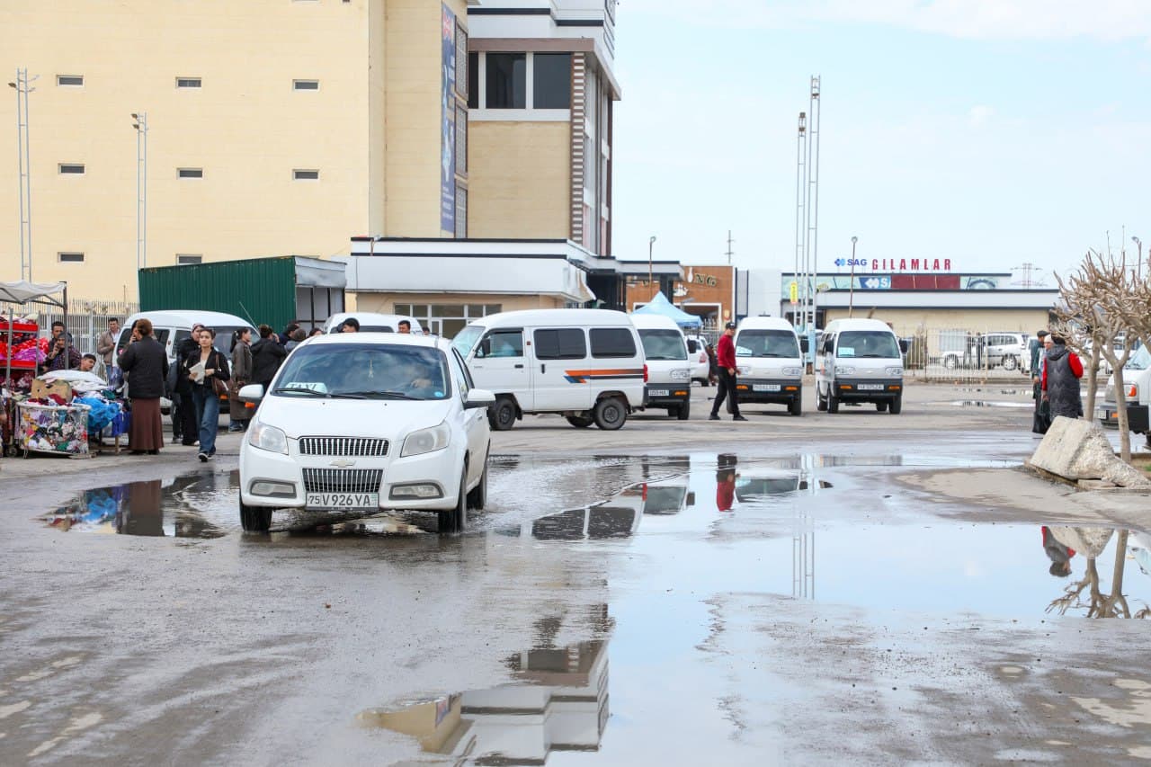 Ulug‘bek Qosimov: "Markaziy dehqon bozorlarida arzon va sifatli mahsulotlar bo‘lishi bilan birga, sotuvchi va xaridorlar uchun zarur qulayliklar ham yaratilgan bo‘lishi shart!"