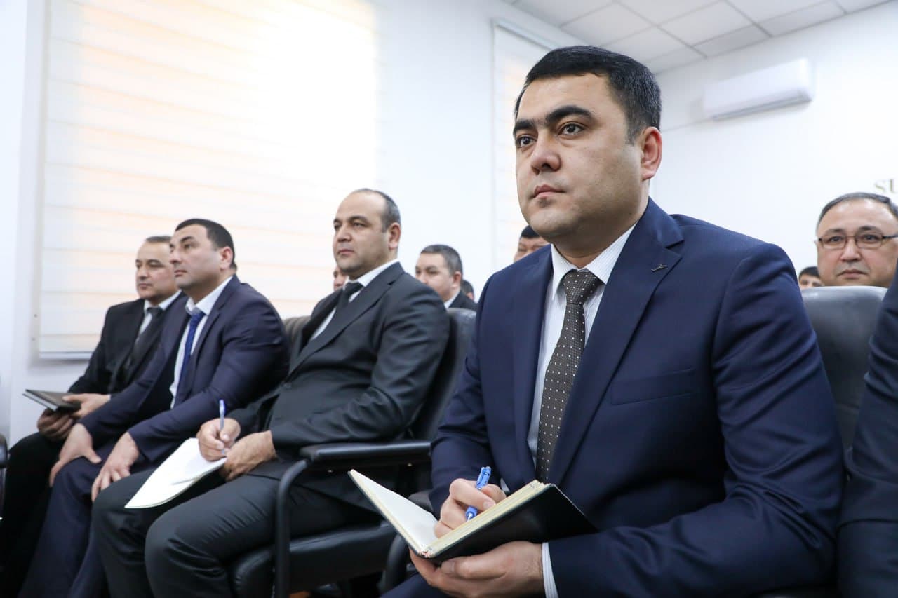 Сурхондарё вилояти судига янги раис тайинланди