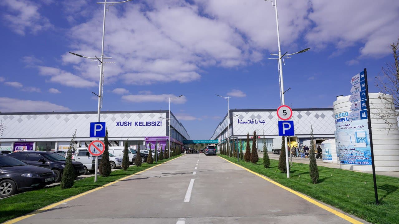 Airitom Free Zone hududida "Ramazon yarmarkasi"ga start berildi