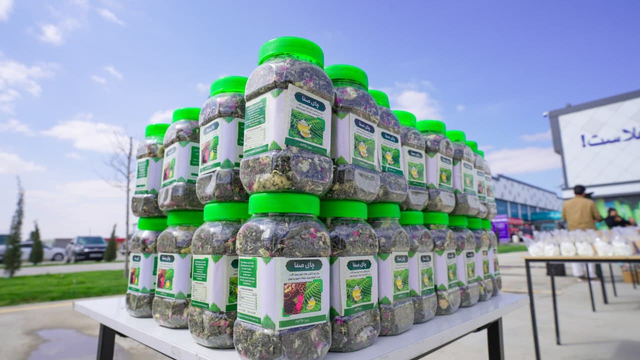 Airitom Free Zone hududida "Ramazon yarmarkasi"ga start berildi