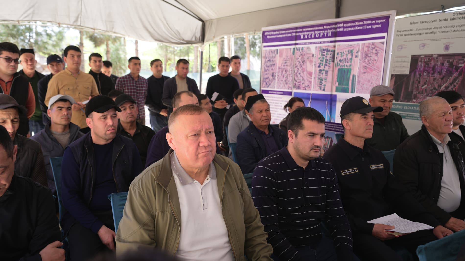 Infratuzilma, turar joylar hamda xalqaro dastur doirasidagi loyihalar ijrosi o‘rganildi