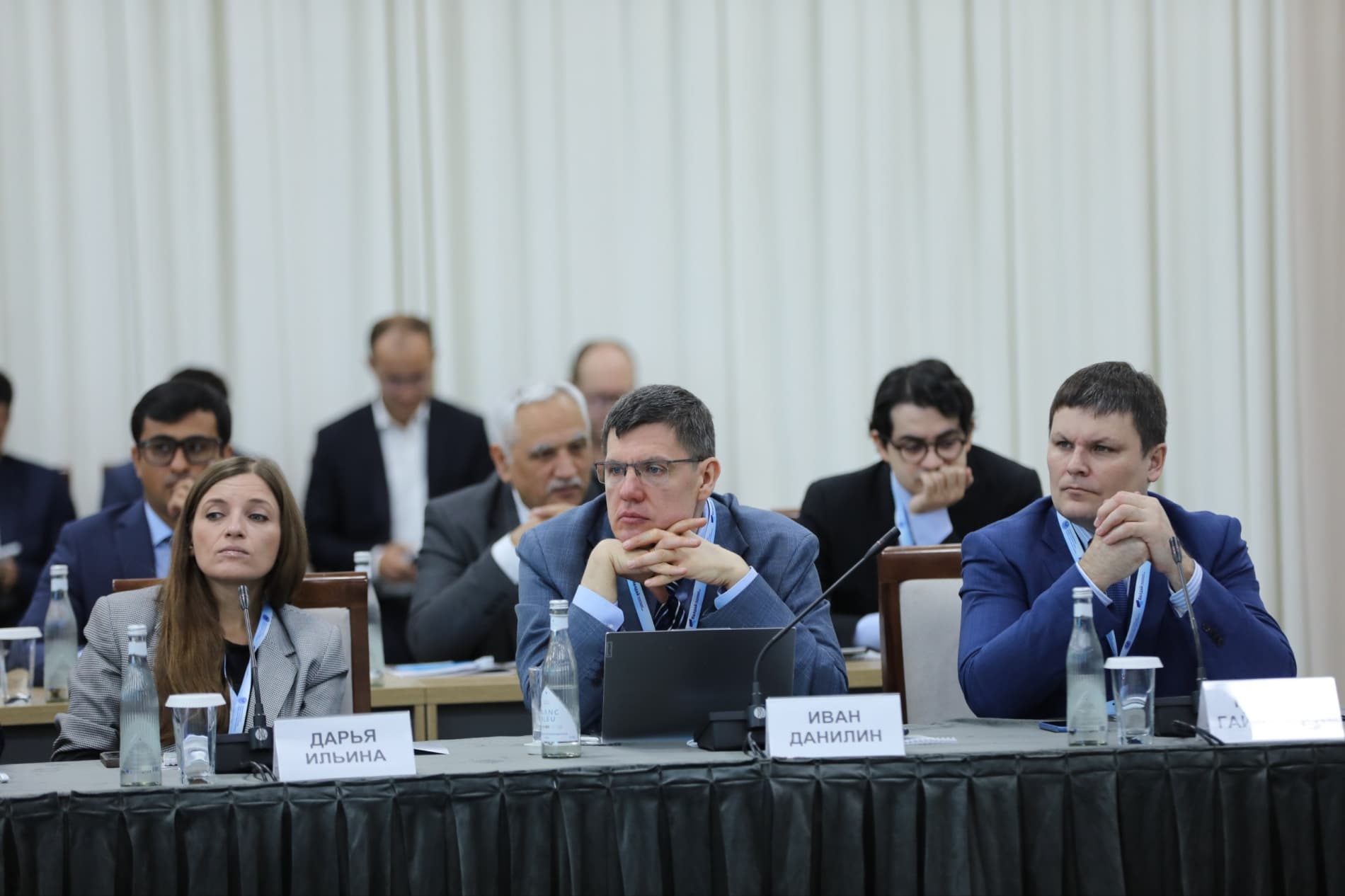 Termiz nufuzli xalqaro anjumanga mezbonlik qilmoqda