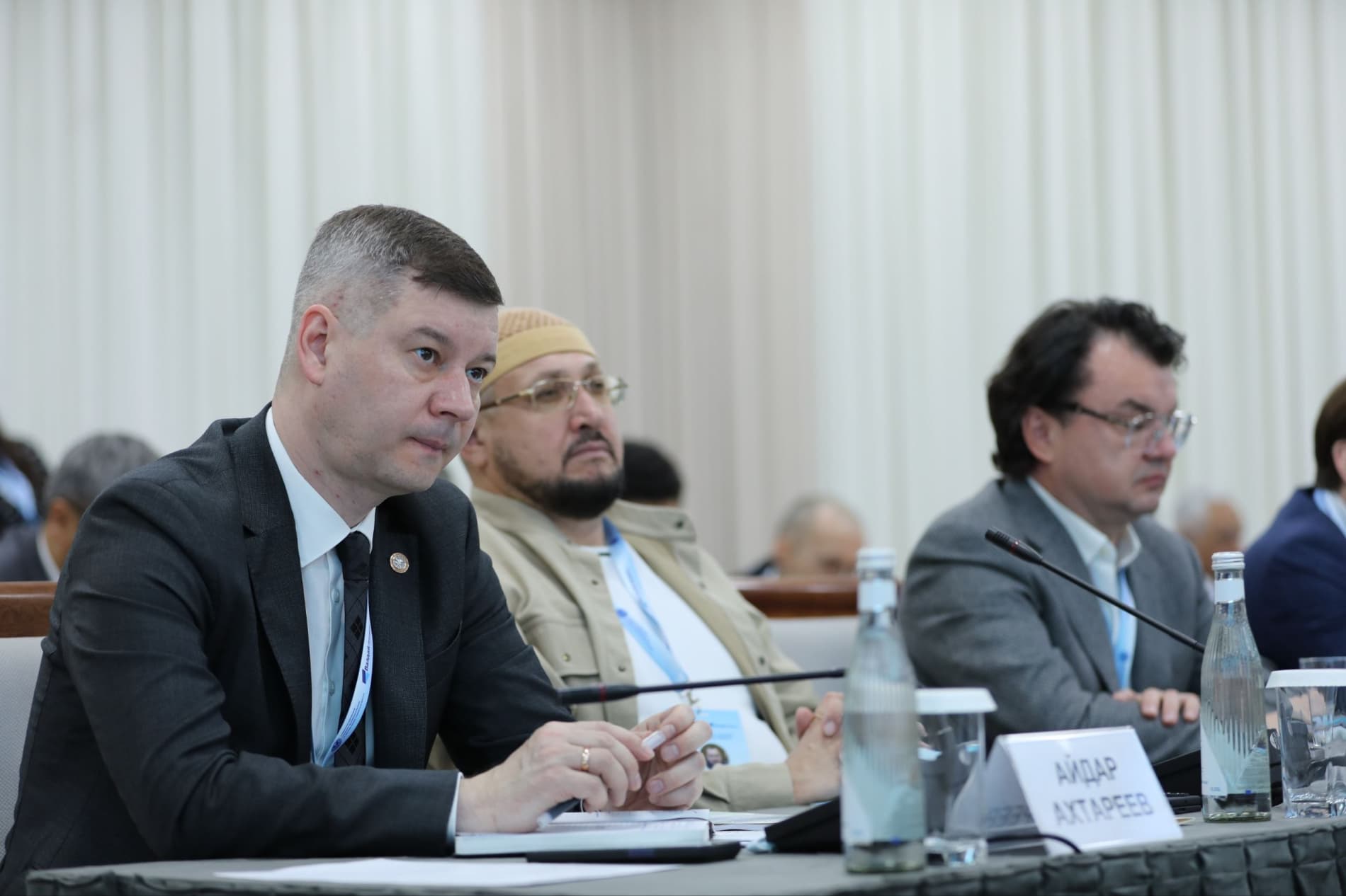 Termiz nufuzli xalqaro anjumanga mezbonlik qilmoqda