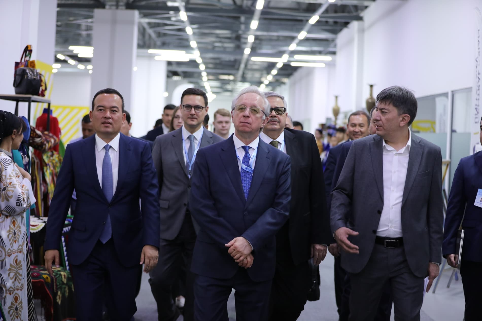 Termiz nufuzli xalqaro anjumanga mezbonlik qilmoqda