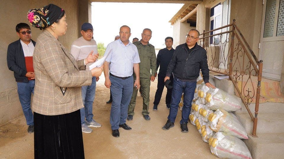 Surxondaryoda dehqonchilik yangi bosqichda: to‘rt hosilli model amalda
