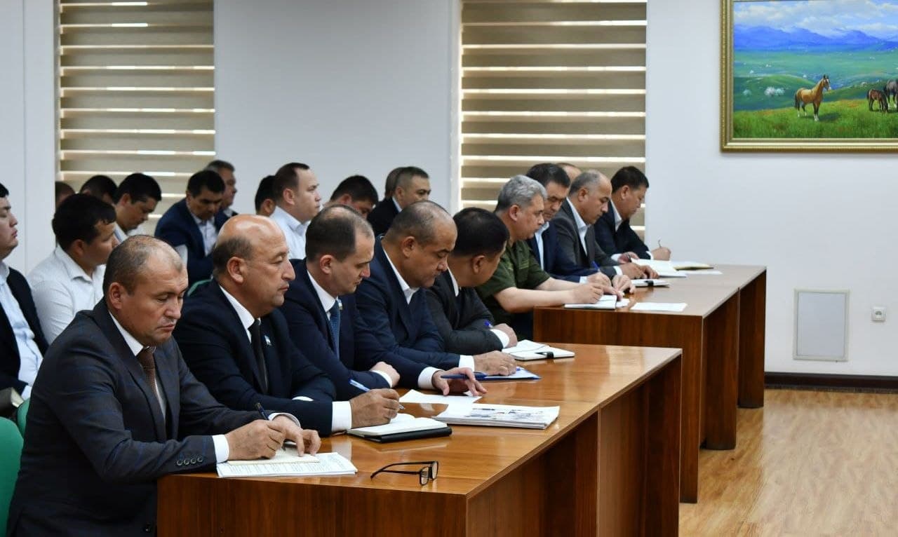 Korrupsiyaga qarshi kurashish — ustuvor vazifa