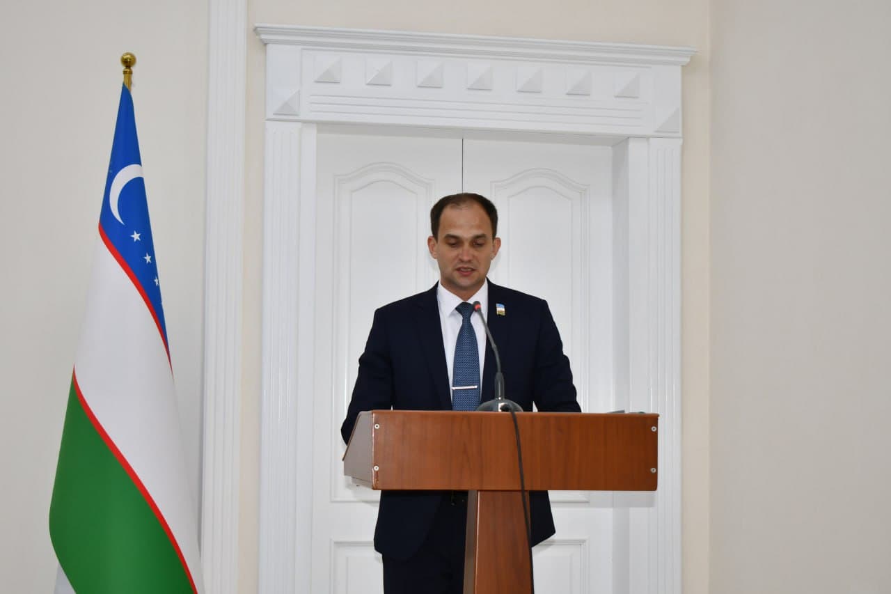 Xalq deputatlari Surxondaryo viloyati Kengashining yigirma birinchi sessiyasi bo‘lib o‘tdi.