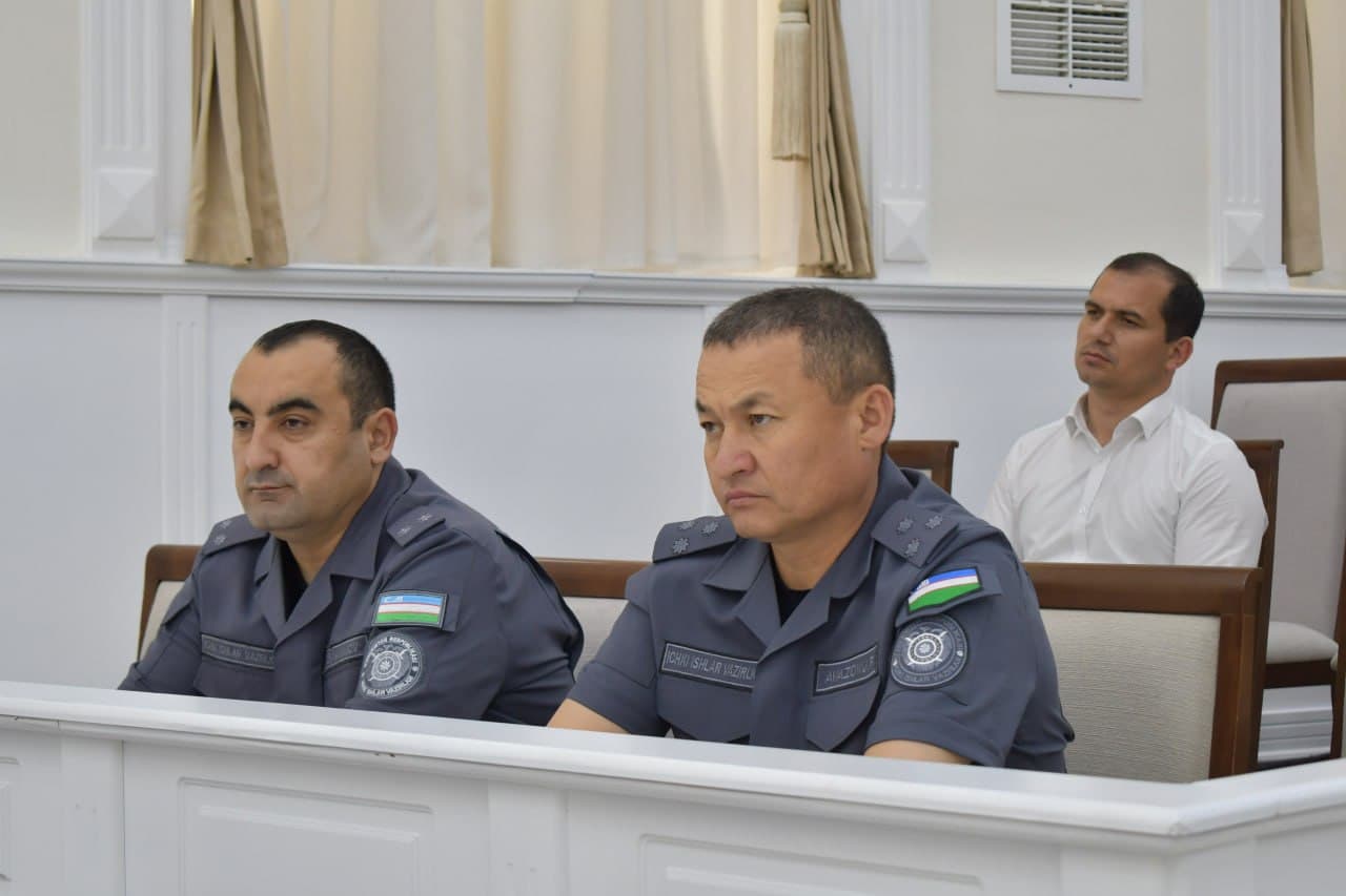Xalq deputatlari Surxondaryo viloyati Kengashining yigirma birinchi sessiyasi bo‘lib o‘tdi.