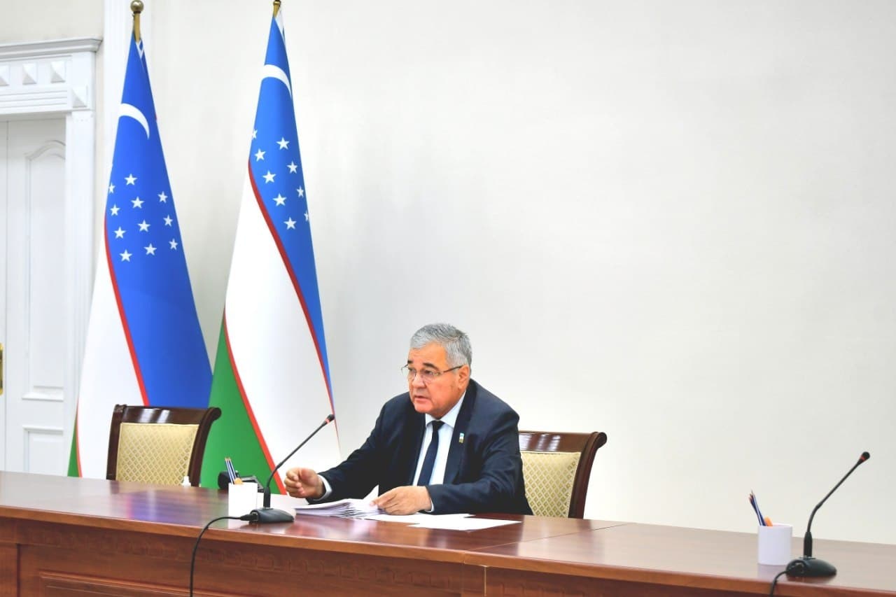 Xalq deputatlari Surxondaryo viloyati Kengashining yigirma birinchi sessiyasi bo‘lib o‘tdi.