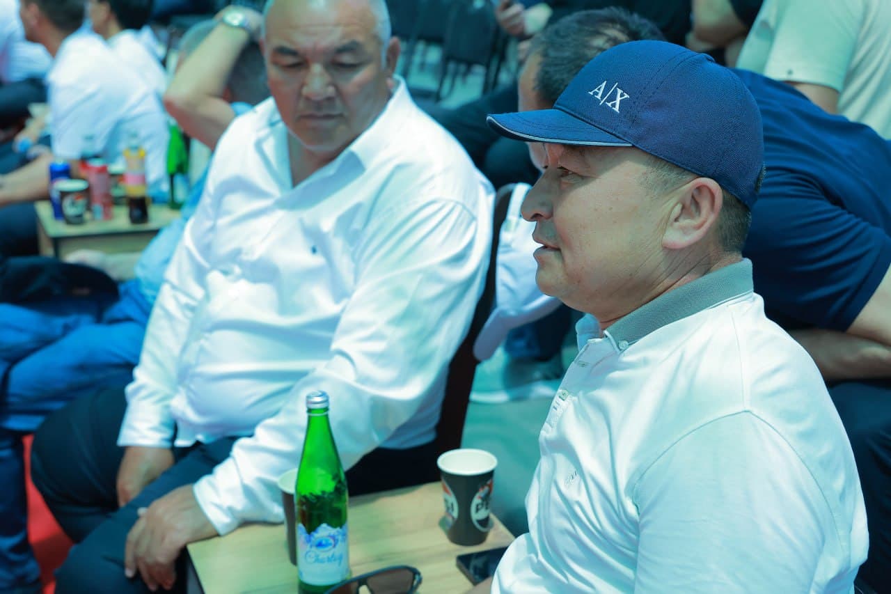 🥋 Полвонлар юрти Сурхондарёда нуфузли дзюдо мусобақаси давом этмоқда