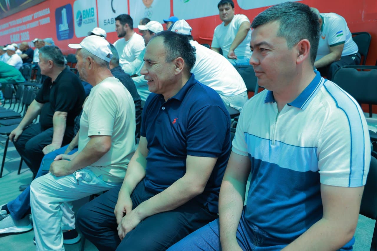 🥋 Полвонлар юрти Сурхондарёда нуфузли дзюдо мусобақаси давом этмоқда